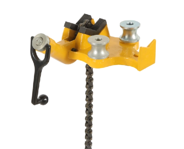 أدوات دائمة أنابيب خيوط النار مع ملزمة