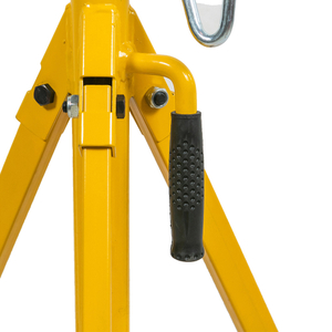 أدوات دائمة أنبوب حامل ثلاثي القوائم للأسقف