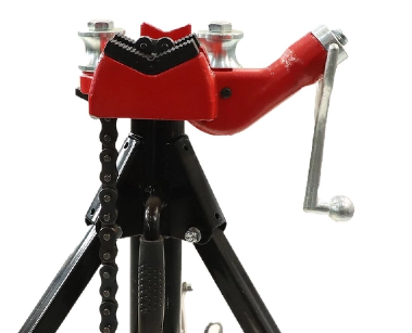 زيارات الأنابيب في الصناعات ذات القوة العالية: الأدوات الأساسية لمعالجة الأنابيب الآمنة والفعالة