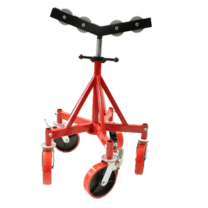 أدوات دائمة للأنابيب القابلة للتعديل مع الأسطوانة