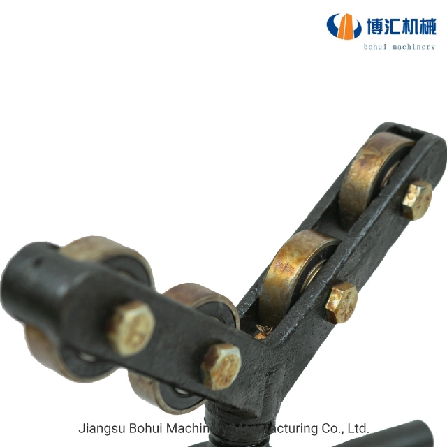 هل يمكن لثني الأنابيب أن تصنع حلقة？