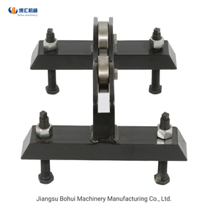 حامل Roller D Pipe Stand للهندسة المعمارية
