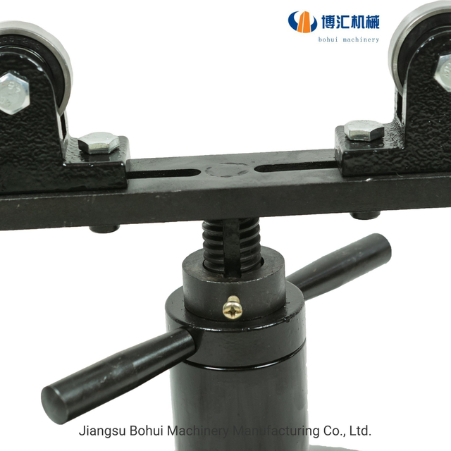 Graybar Extension Roller Pipe Stand for Industrial