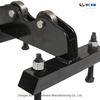 حامل Roller D Pipe Stand للهندسة المعمارية